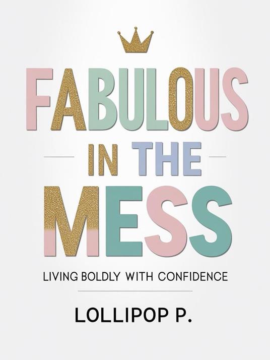 Fabulous in The Mess: Living Boldly with Confidence