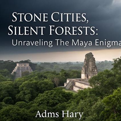 Stone Cities, Silent Forests: Unraveling the Maya Enigma