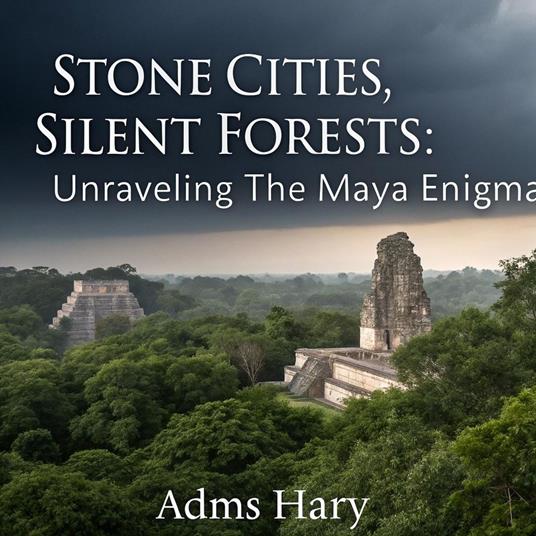 Stone Cities, Silent Forests: Unraveling the Maya Enigma
