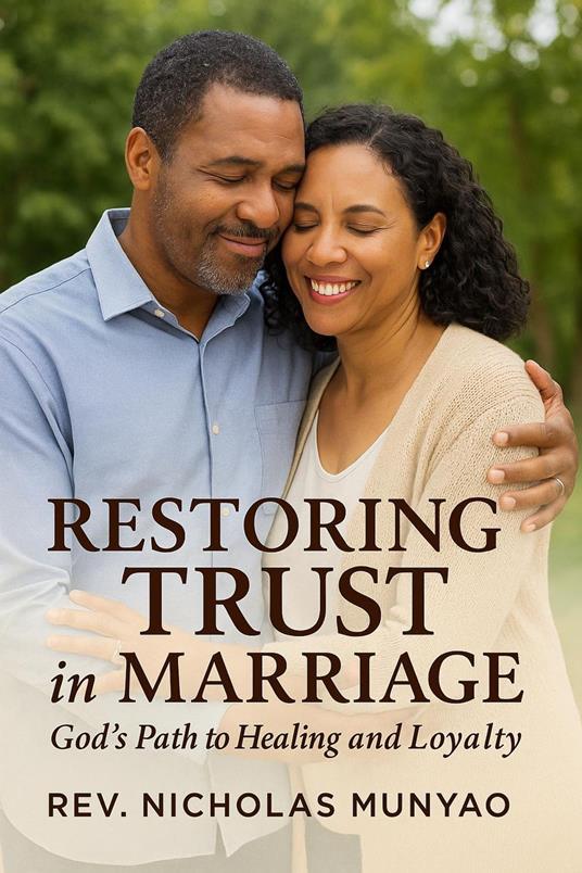 Restoring Trust in Marriage: God’s Path to Healing and Loyalty