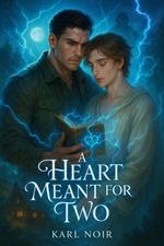A Heart Meant for Two (An Mpreg Fantasy Romance - A Heartborn Legacy Novel)