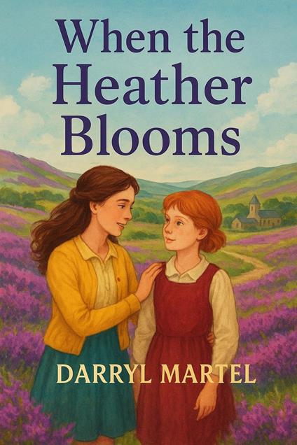 When the Heather Blooms