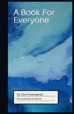 A Book For Everyone - Alberto - cover