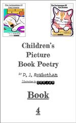Children’s Picture Book Poetry - Book 4