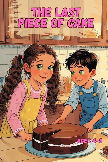 The Last Piece Of Cake - Anila Asif - ebook