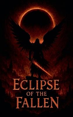 Eclipse of the Fallen - Hamza Laaouamri - cover