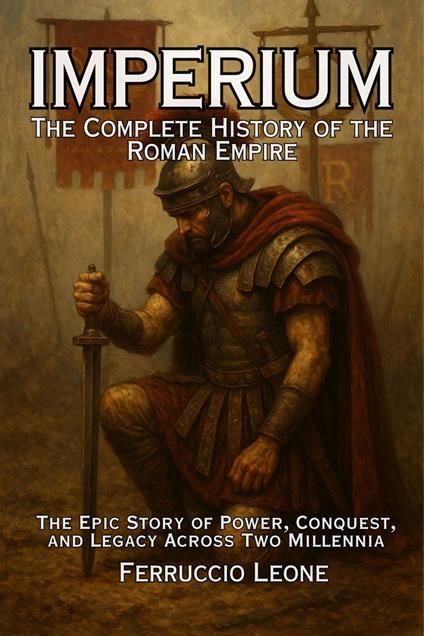 Imperium: The Complete History of the Roman Empire