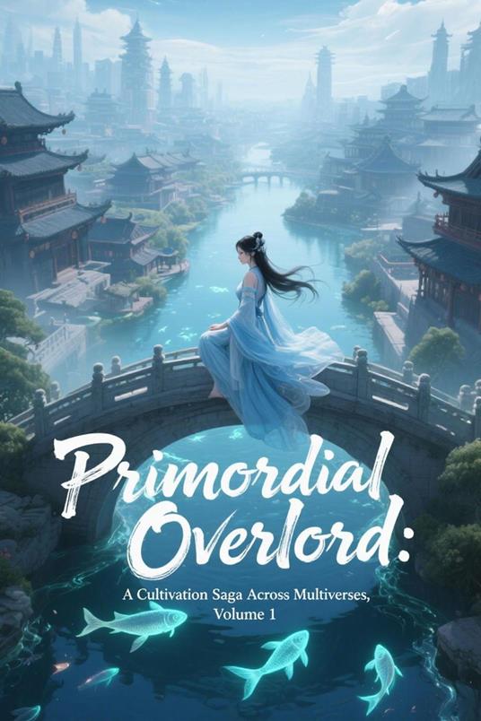 Primordial Overlord: A Cultivation Saga Across Multiverses, Volume 1