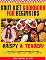 Gout Diet Cookbook for Beginners