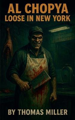 Al Chopya Loose in New York - Thomas Miller - cover