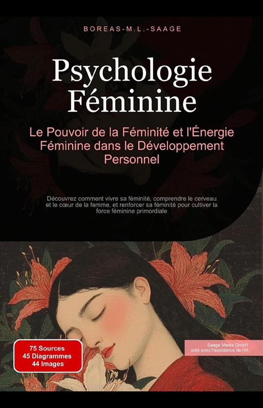 Psychologie Féminine: Le Pouvoir de la Féminité et l'Énergie Féminine dans le Développement Personnel