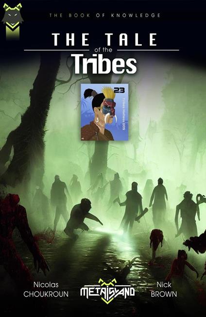 Metaisland - Book 2 - The Tale of the Tribes
