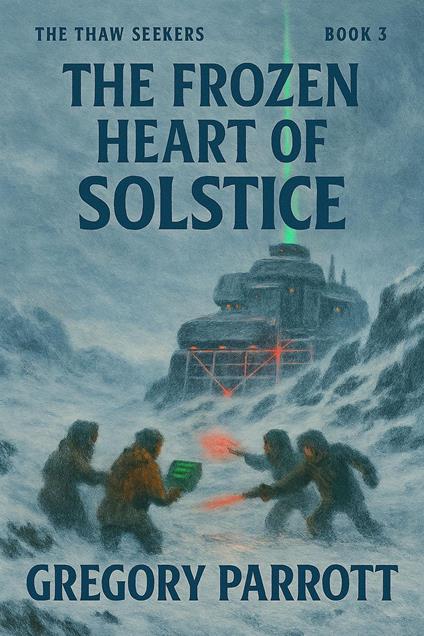 The Frozen Heart of Solstice
