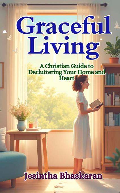 Graceful Living: A Christian Guide to Decluttering Your Home and Heart