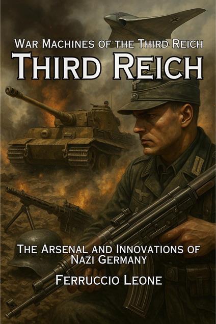 War Machines of the Third Reich