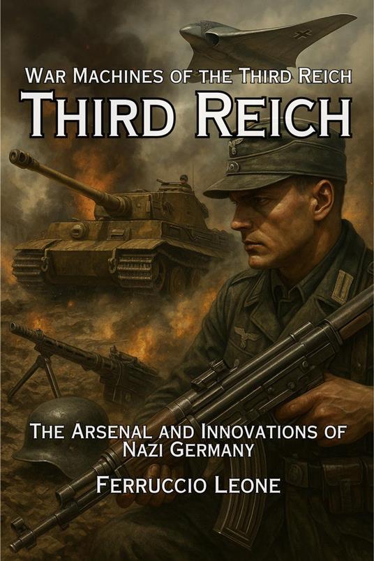 War Machines of the Third Reich