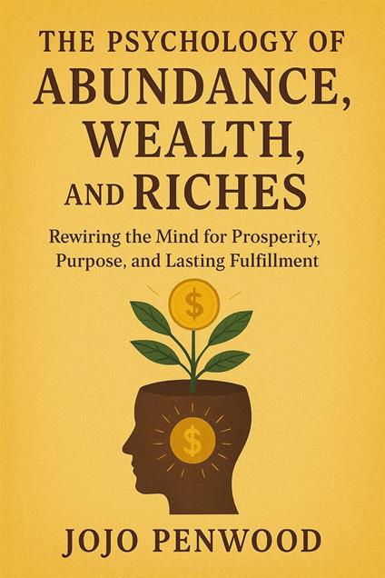 The Psychology of Abundance, Wealth, and Riches
