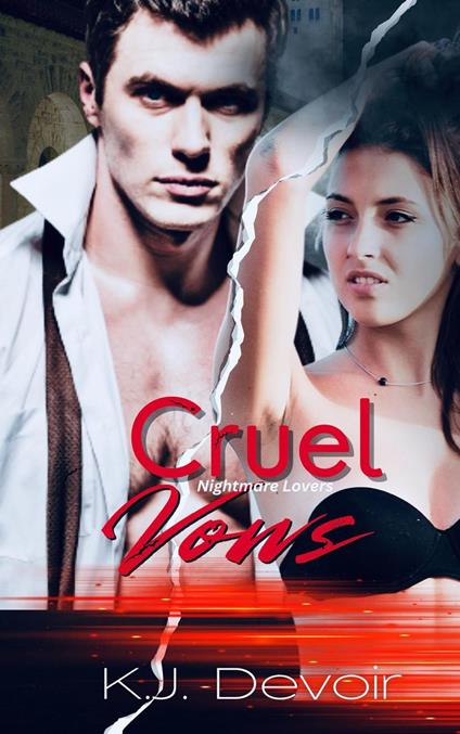 Cruel Vows - K.J. Devoir - ebook