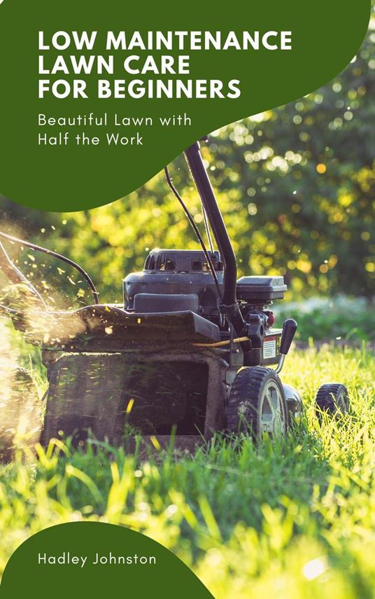 Low Maintenance Lawn Care for Beginners: Beautiful Lawn with Half the Work