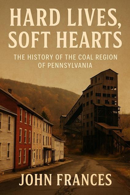 Hard Lives, Soft Hearts: The History of the Coal Region of Pennsylvania