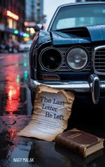 The Last Letter He Left. A mystery, thriller, and suspense novel