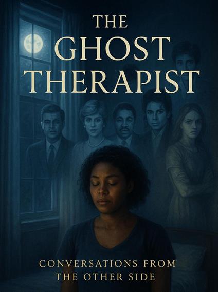 The Ghost Therapist - Dionne Fields - ebook