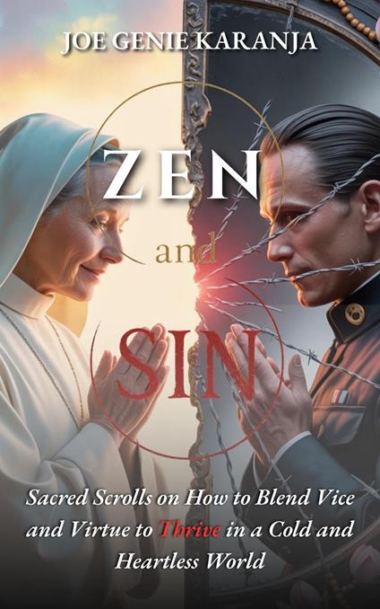 Zen & Sin: Sacred Scrolls on How to Blend Vice and Virtue to Thrive in a Cold and Heartless World