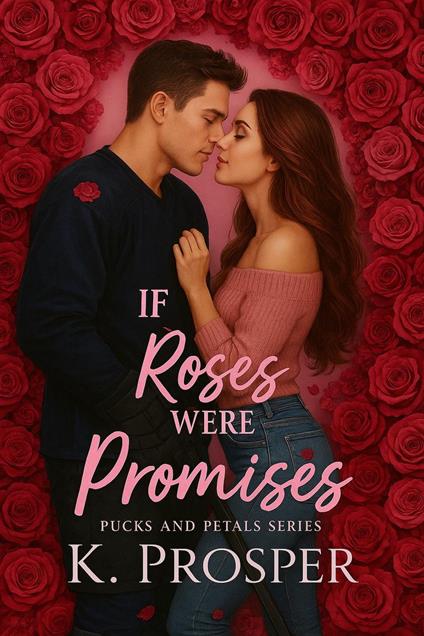 If Roses Were Promises – a Hockey Cozy Romance