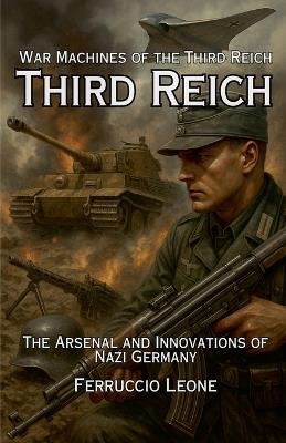 War Machines of the Third Reich - Ferruccio Leone - cover