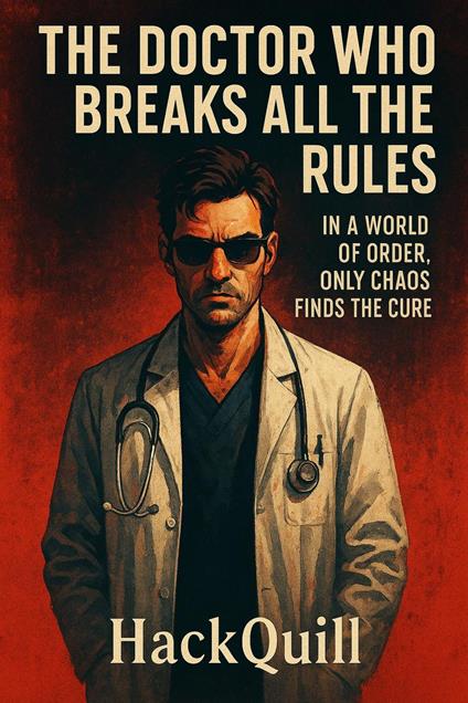 The Doctor Who Breaks All the RulesIn a world of order, only chaos finds the cure.