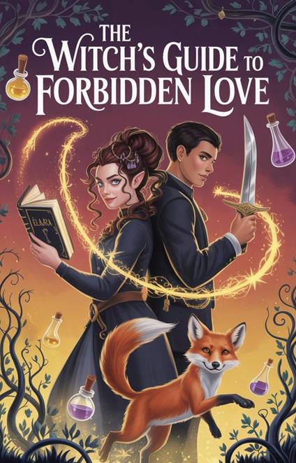 The Witch’s Guide to Forbidden Love