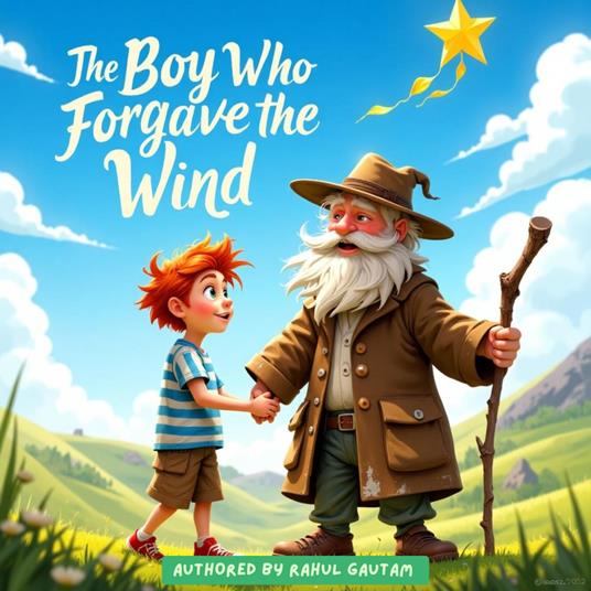 The Boy Who Forgave the Wind