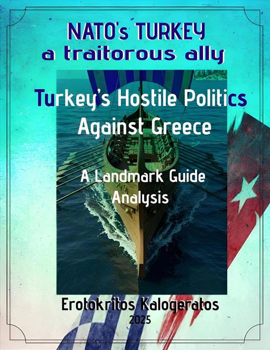 NATO's TURKEY: a traitorous ally
