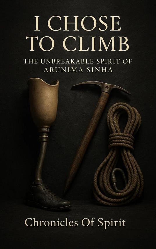 I Chose to Climb: The Unbreakable Spirit of Arunima Sinha