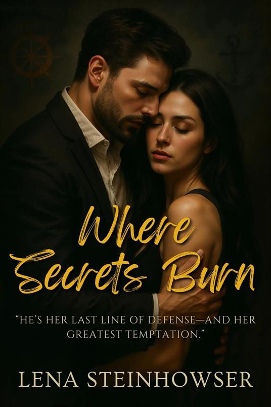 Where Secrets Burn