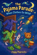 The Pajama Parade: When Clothes Go Wild