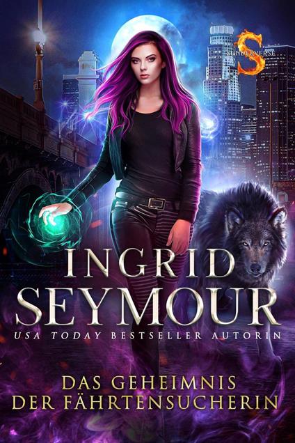 Das Geheimnis Der Fährtensucherin