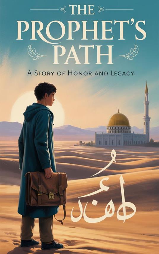The Prophet’s Path - Amina Farooq - ebook