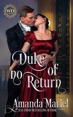 Duke of no Return - Amanda Mariel - cover