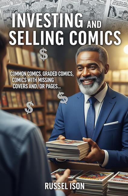 Investing and Selling Comics