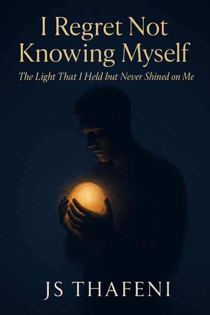 I Regret Not knowing Myself: The Light That I Held but Never Shined on Me