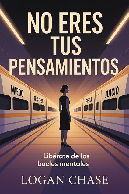No eres tus pensamientos: Libérate de los bucles mentales