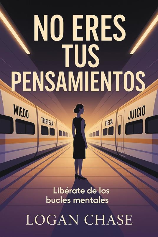 No eres tus pensamientos: Libérate de los bucles mentales