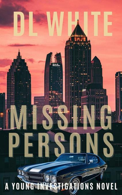 Missing Persons, A Young Investigations Novel