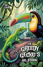 The Greedy Gecko’s Big Lesson