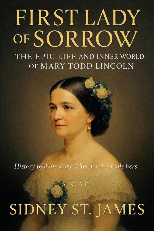 First Lady of Sorrow - The Epic Life and Inner World of Mary Todd Lincoln