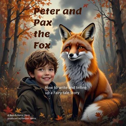 Peter and Pax the Fox