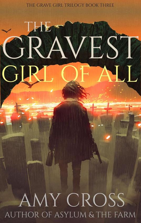 The Gravest Girl Of All