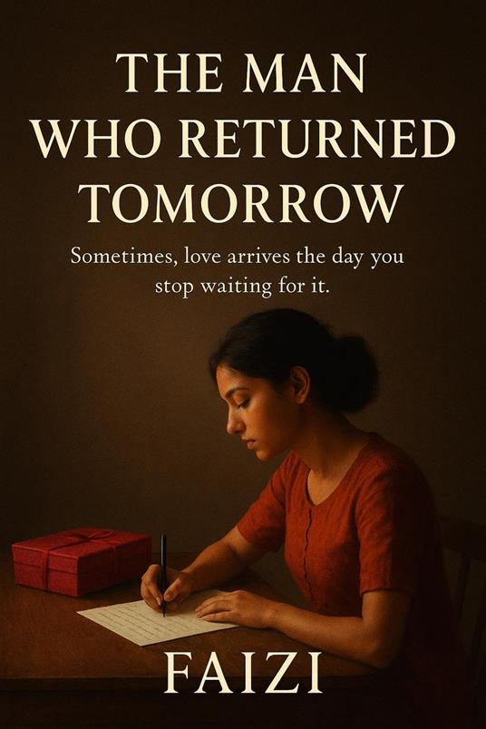 The Man Who Returned: Sometimes, love arrives the day you stop waiting for it