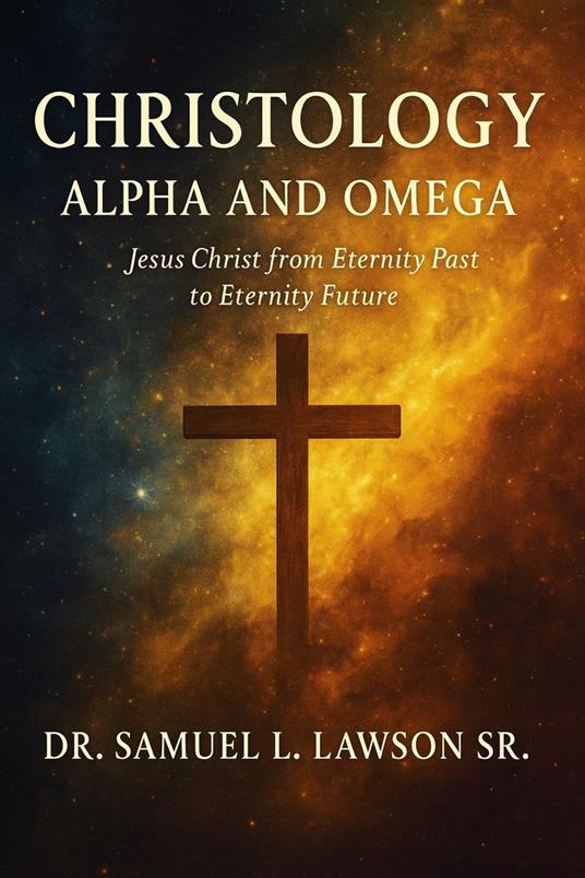 Christology Alpha And Omega